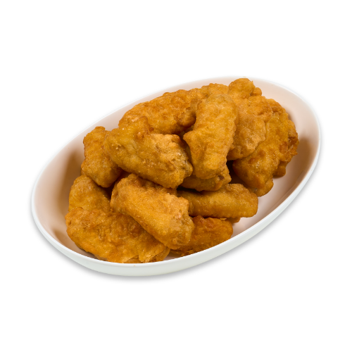 바삭한 크리스피 윙 후라이드