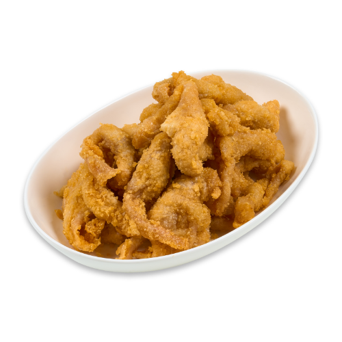 육화원 닭껍질튀김