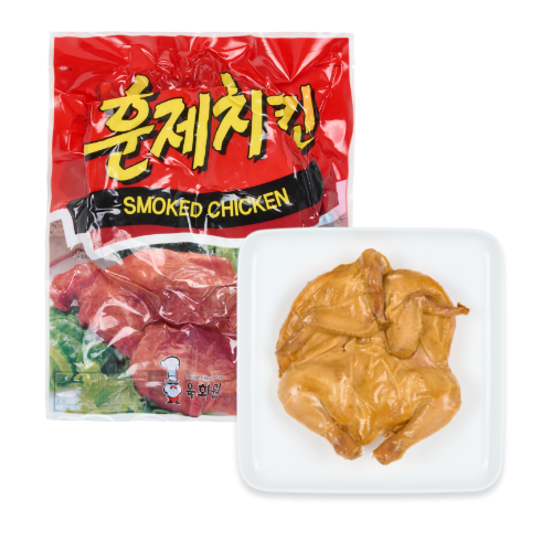 훈제치킨