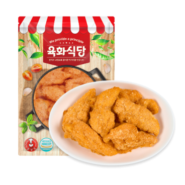 케이준치킨텐더