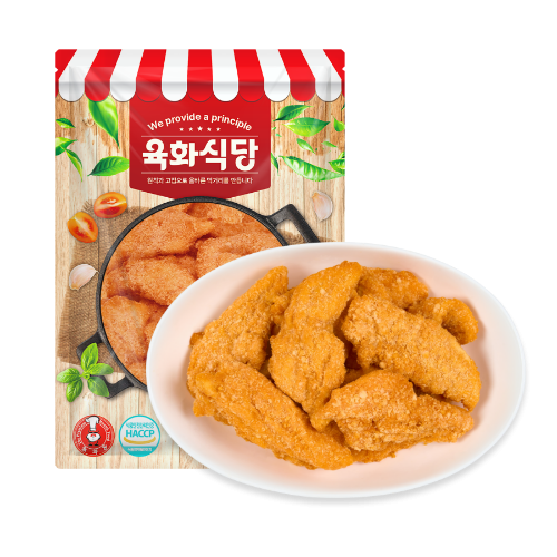 케이준치킨텐더