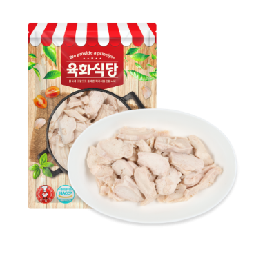 닭가슴살 오리지널 슬라이스