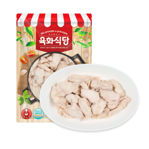 닭가슴살 오리지널 슬라이스