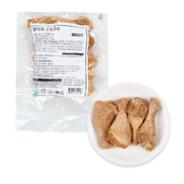 닭다리 초벌구이