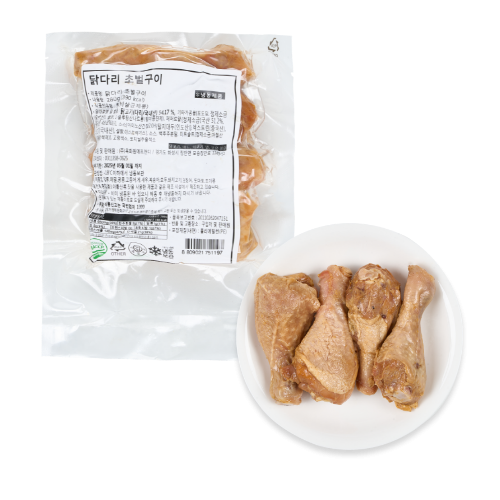 닭다리 초벌구이