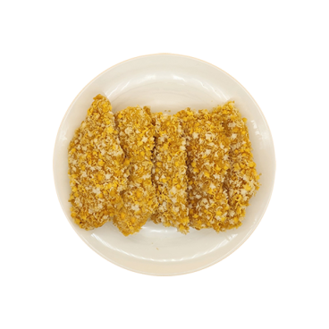 바사삭 치킨까스