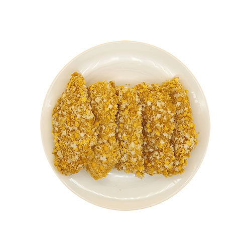 바사삭 치킨까스