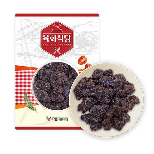 육화식당 블랙꼬꼬