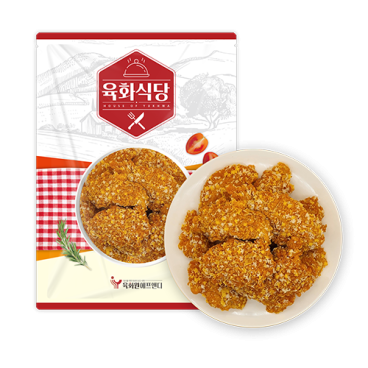 바사삭 치킨텐더