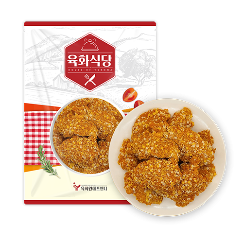 바사삭 치킨텐더