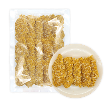 바사삭 치킨까스