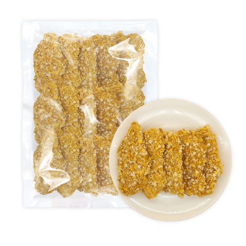 바사삭 치킨까스