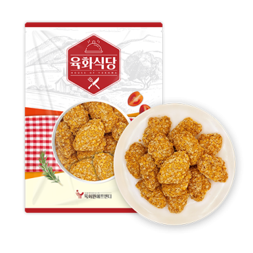 육화식당 바삭한 오트밀윙