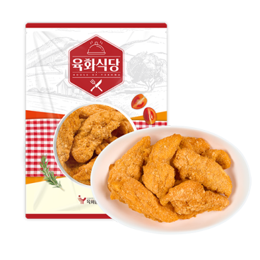 케이준치킨텐더