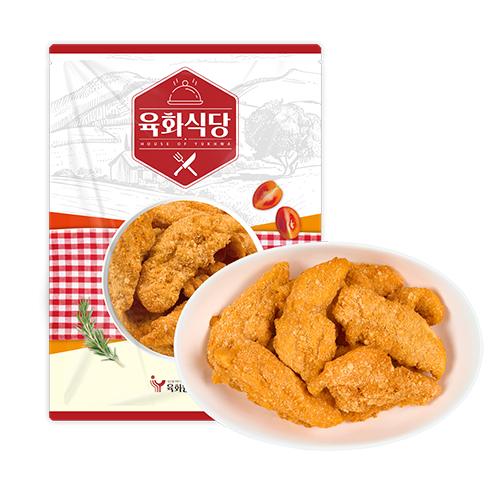 케이준치킨텐더
