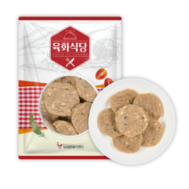 육화원 떡산적