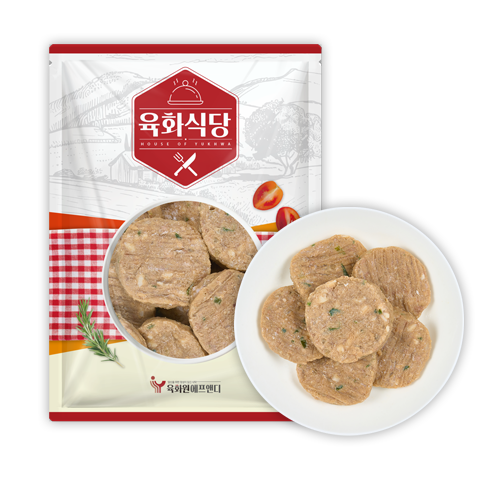 육화원 떡산적