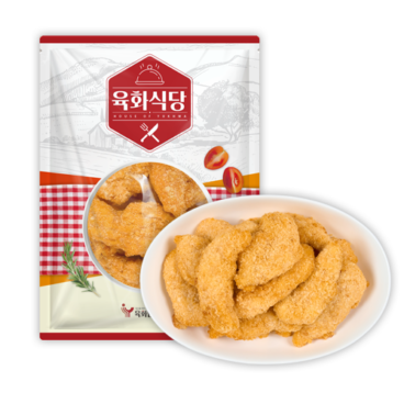 순살치킨텐더