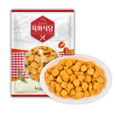 치킨팝콘
