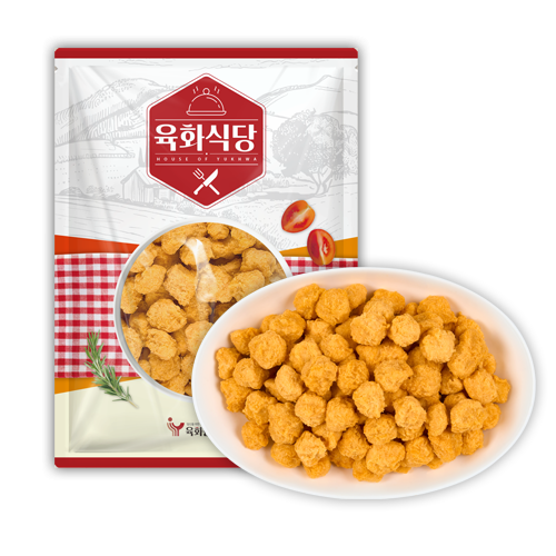 치킨팝콘